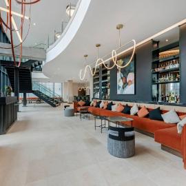 Cambria Hotel Austin Downtown, מלון באוסטין