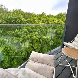 Apartmán podlesí、ハヴィジョフのホテル