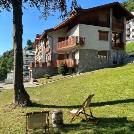 B&B Il Faggio Rosso, hotel em Vernante