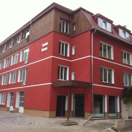 Pension Neuerbe, hotel u gradu Erfurt
