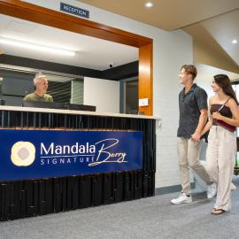 Mandala Signature Berry，貝里的飯店