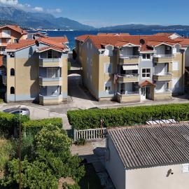 House near Lido by the sea Herceg Novi