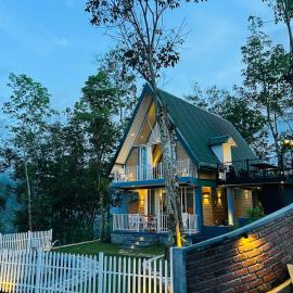 Heaven Of Haze Riverston, hotel a Rattota
