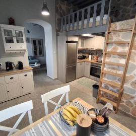 Traditional house in the heart of Naxos