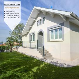 chassieu villa signature