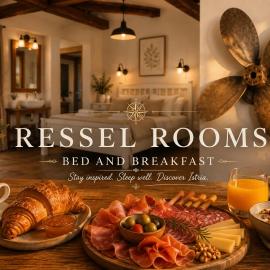 Ressel Rooms B&B Motovun near Parenzana โรงแรมในโมโตวุน