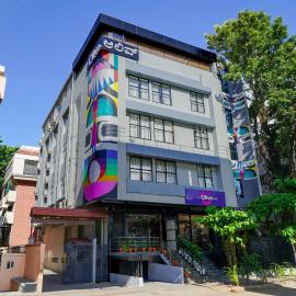 Olive Hotel JP Nagar Metro by Embassy Group, hotell i Bangalore