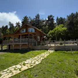 Birtvisi Dream House, hotel in Abrameti