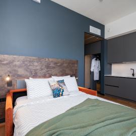 New apartment in Karlova