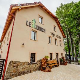 Lekkoduch, hotel i Świeradów-Zdrój