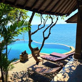 Wawa Wewe II Villas, hotel en Amed