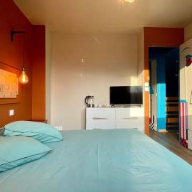 Maison Mambo, hotel v destinácii Lucé