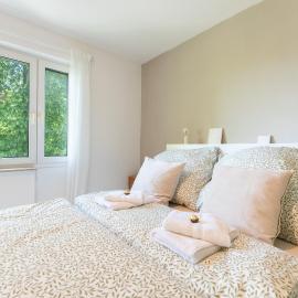 Teck Retreat - Bequeme Wohnung mit Balkon