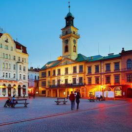 Viesnīca Cieszyński by Imperis Hotels pilsētā Cešina
