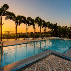 Carina Retreat Resort, Hotel in Sasan Gir