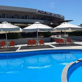 Achillio Hotel, hotel en Komotiní