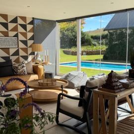Scheunenhaus at Gowrie Golf Estate: Nottingham Road şehrinde bir otel