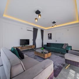 Villa Moonshine Duo Luxury Oasis in Fethiye