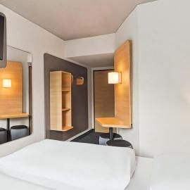 B&B Hotel Lübeck Berliner-Platz, hôtel à Lübeck