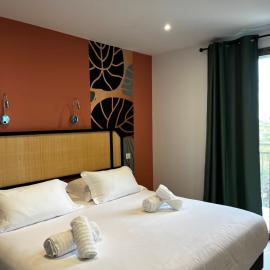 Hôtel du Golfe Pinarello, hotel u gradu Pinarellu