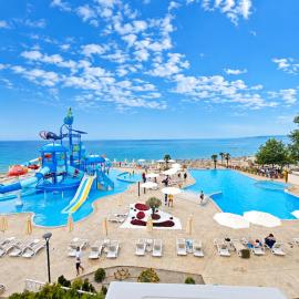Royal Bay Resort & Aqua Park - All Inclusive and Free beach accsess, Hotel in Baltschik