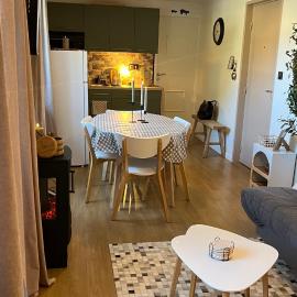 Le Nid Secret - Appartement avec balnéothérapie