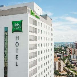 ibis Styles Goiania Marista, hotel a Goiânia
