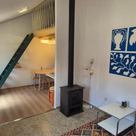 Studio Juncalinho - Stylish Portuguese Studio, hotel in São Teotónio
