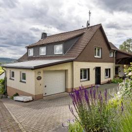 Ferienwohnung Zur Waldroute