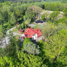 Kwatera Myśliwska Stary Tartak, hotel v destinaci Dąbrówka