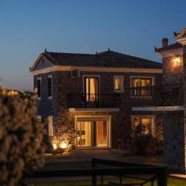 Anasa Villas, khách sạn ở Mithimna
