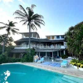Baraka House, Beautiful Watamu beachfront location