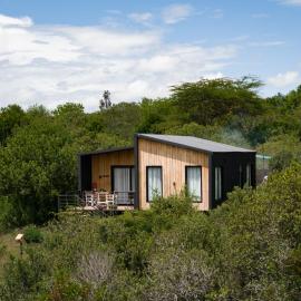 Pods at Aloe Valley, Ngobit Laikipia, מלון בGatunga