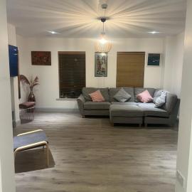 BlueWillow Retreat 3x Bedroom Home Sleeps 6 Private Sauna Wild Atlantic Way Near Spiddal & Galway – hotel w Galway