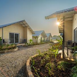 Dandeli में, होटल Dandeli Serene Jungle Resort