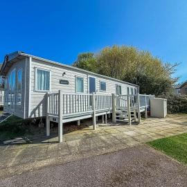 Beautiful Lodge At Manor Park In Hunstanton Ref 23018K, hotell sihtkohas Hunstanton