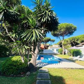 Casa Bluende, hotel in Novo Sancti Petri