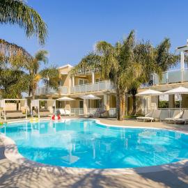 Pietra Bianca Marzamemi, hotel v mestu Marzamemi