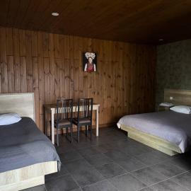 Хутір Hall, hotell i Radisne