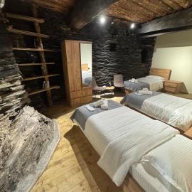Firefly, hotel u gradu Shatili