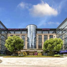 Mercure Shanghai Hongqiao SOHO, hotel a Shanghai