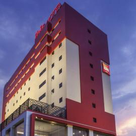 ibis Pontianak City Center – hotel w mieście Pontianak