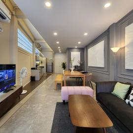 Nice 2-storey townhouse in local neighborhood area