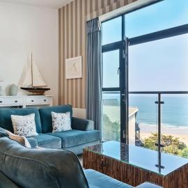 Porthminster Mews 2, hotel in St Ives