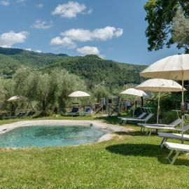 Agriturismo Podere Le Pialle