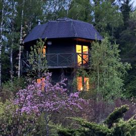 wietrzna wieża, hotel in Czarna Wieś