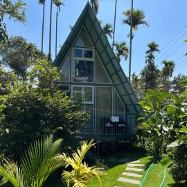 Wild Nest Resort, Wayanad, Hotel in Meppādi