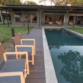 Zikomo Safari, Hotel in Chembe