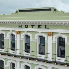 The Empire Hotel