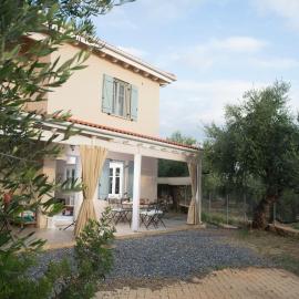 Casa Oliva hideaway 200m from Delphinia beach